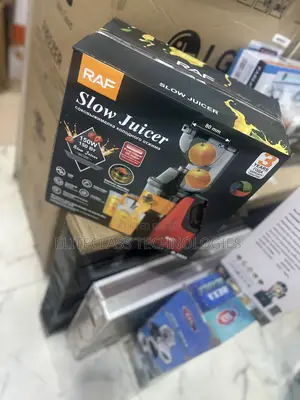 Raf Juicygenie Slow Juicer 150w
