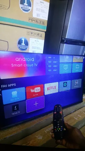Lg 50 Inches Voice Command Tv Latest Model