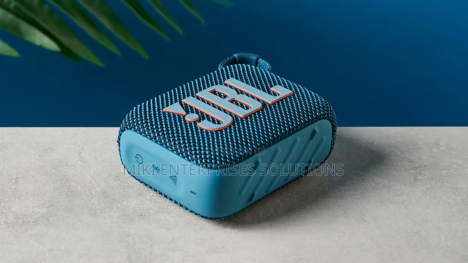 JBL Go4 Speaker Bluetooth