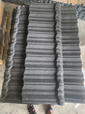 Photo - Subsidised Quality Roofing Sheet