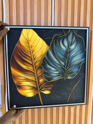Photo - Wall Acrylic Painting Frame