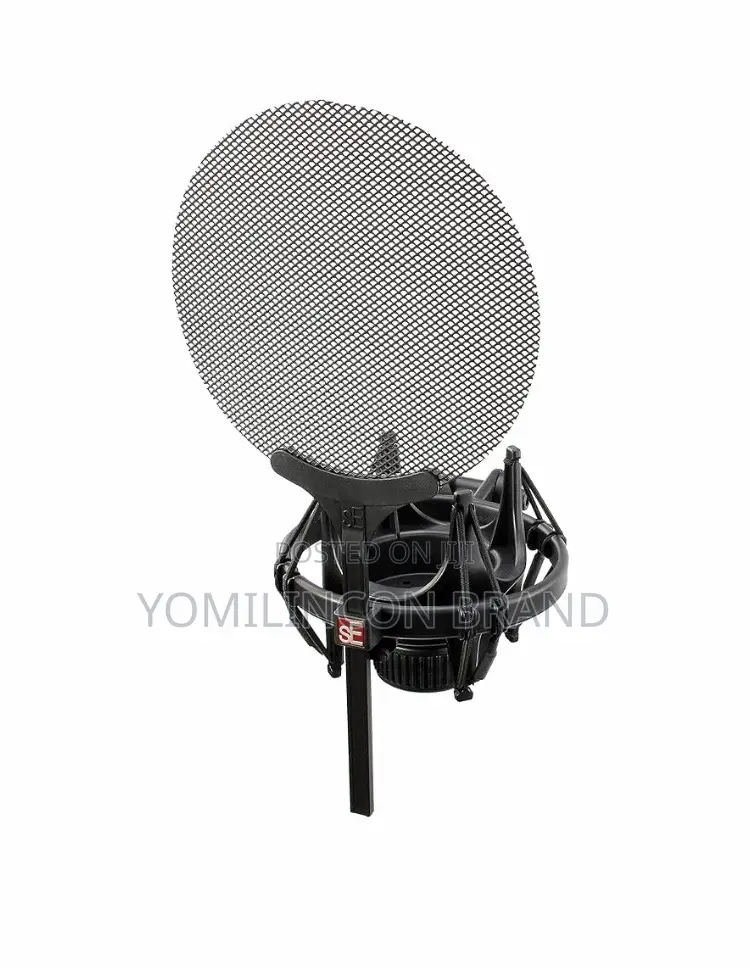 Se Electronics - Shockmount and Pop Filter for X1 Series