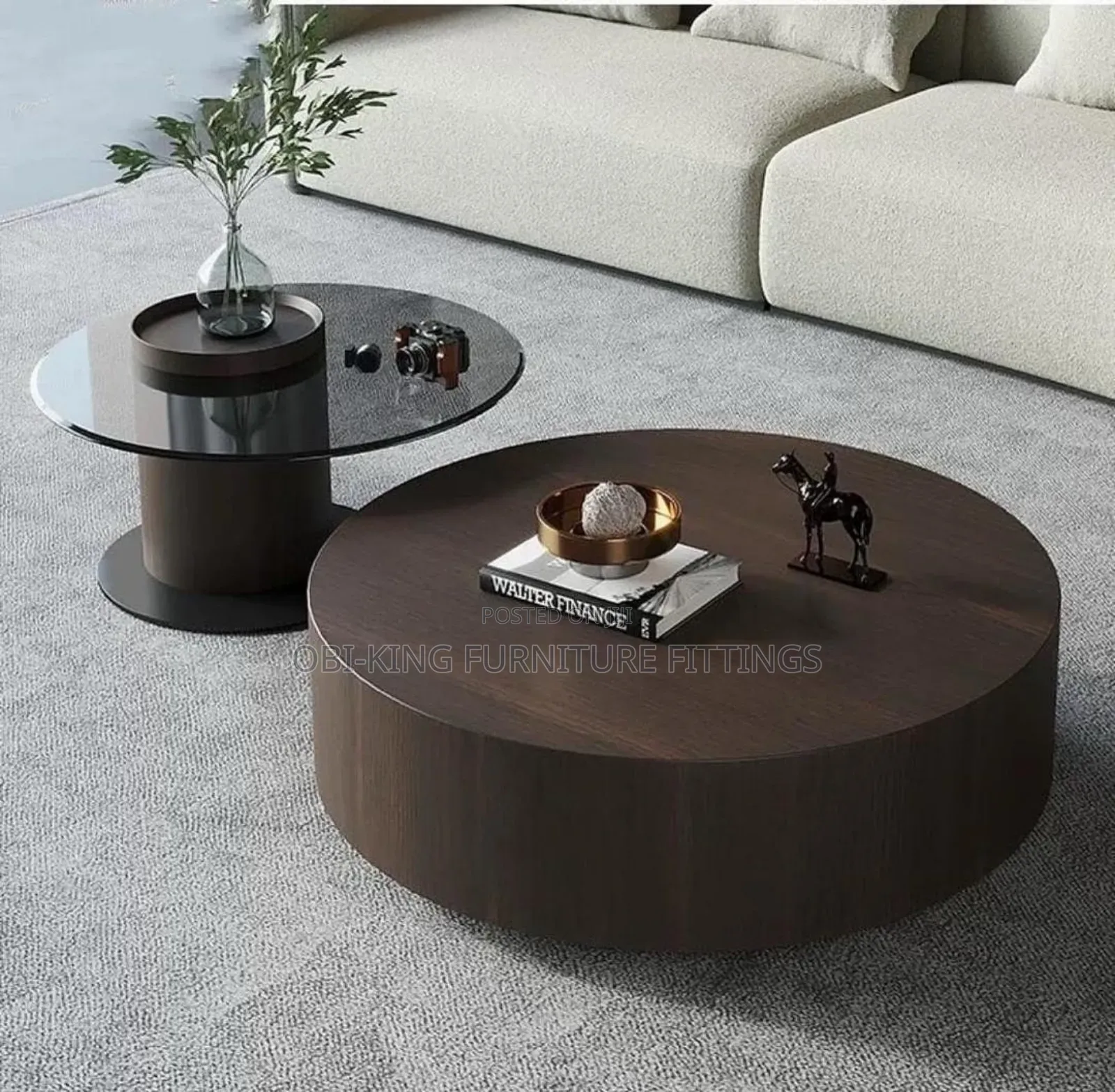 Modern Center Table