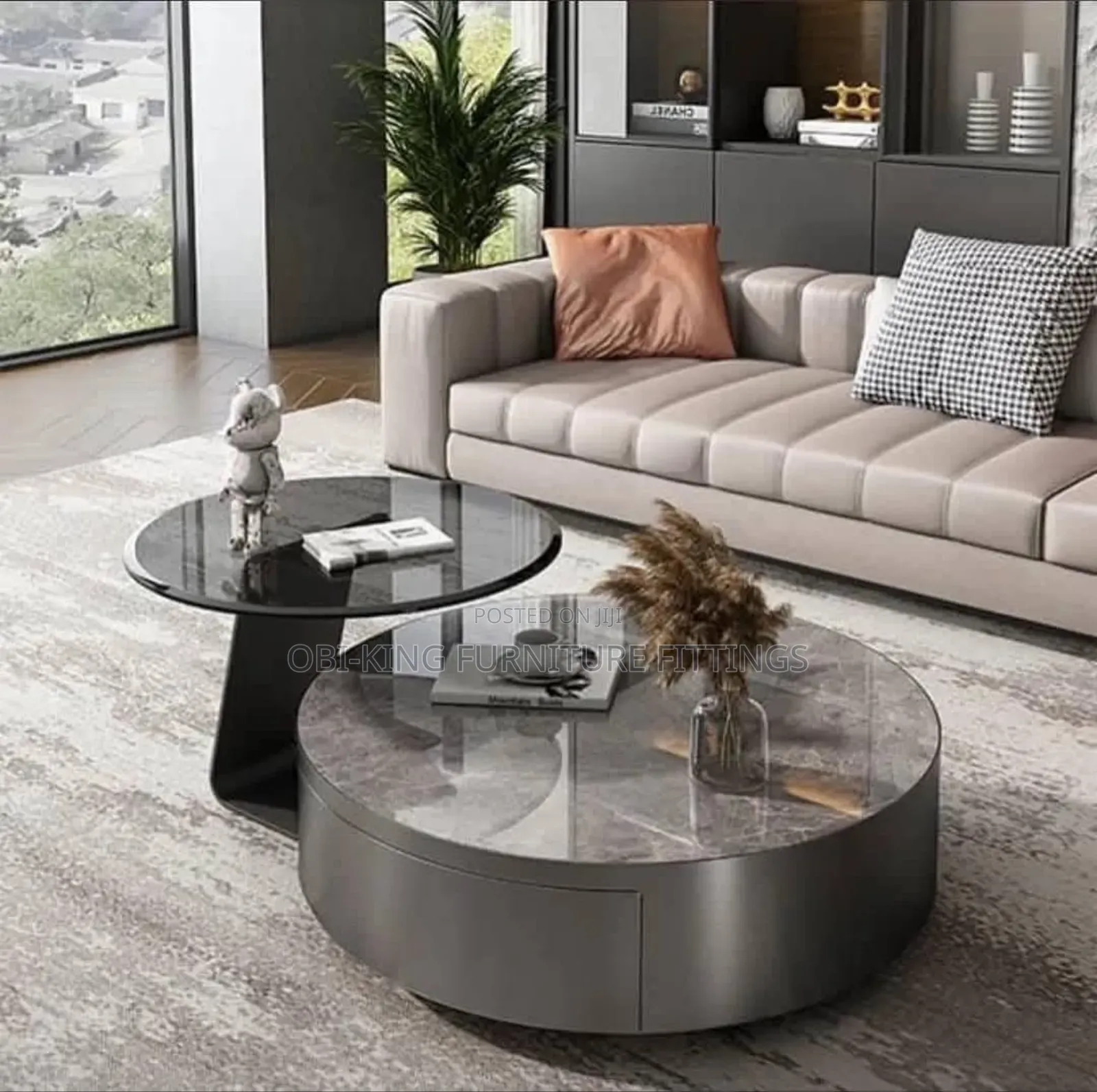 Modern Center Table