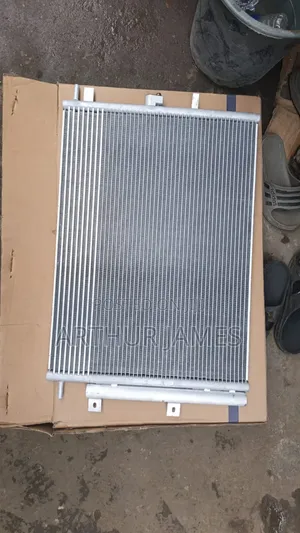 Condenser Ford Edge 2017