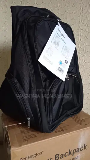 Kensington Contour Backpack 15.6"