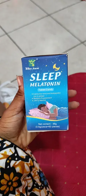 Sleep Melantonin Tablet
