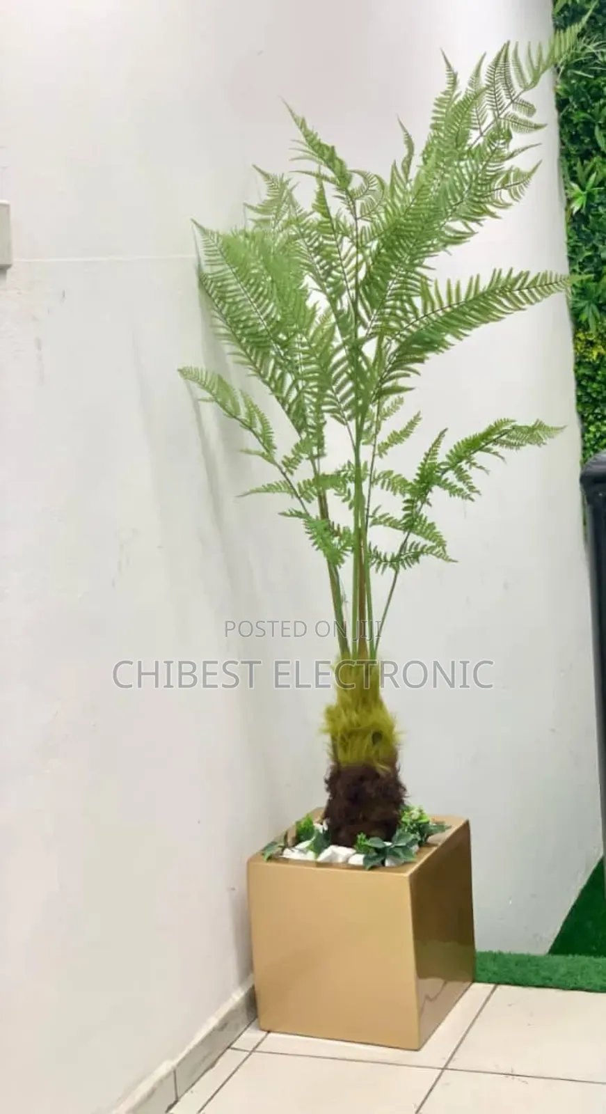 Artificial Plant Tasmanian Tree