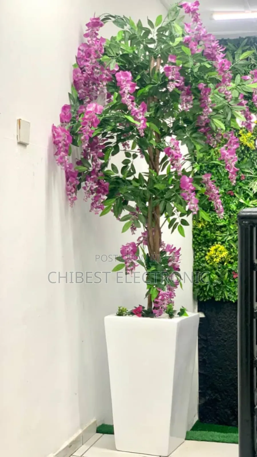 Artificial Wisteria Tree