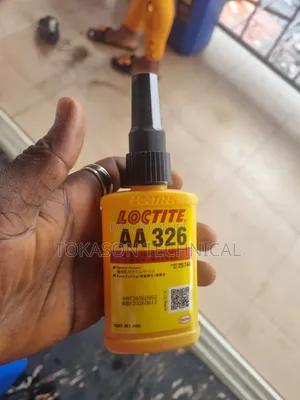 Loctite Aa 326 Structural Adhesive.