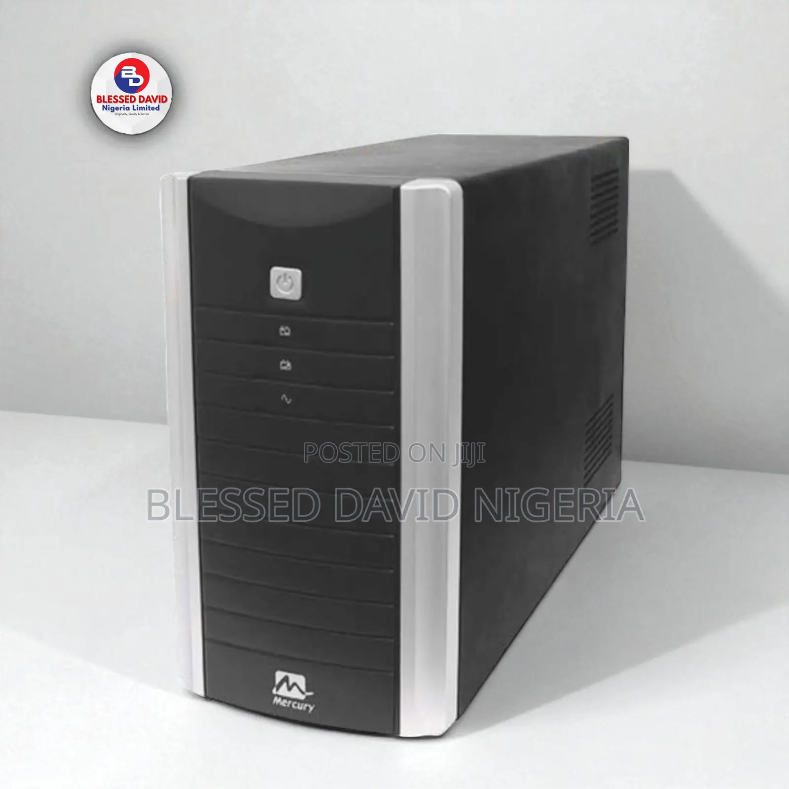 Mercury Line Interactive Ups 2000va 2kva Elite 2000pro