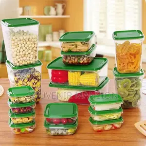 17 PCS Container