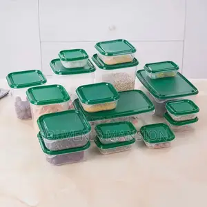 17 PCS Container