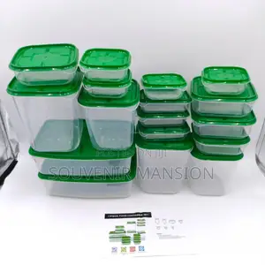 17 PCS Container