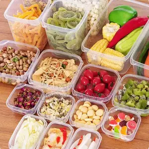 17 PCS Container
