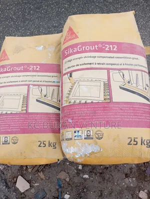 Sikagrout 212