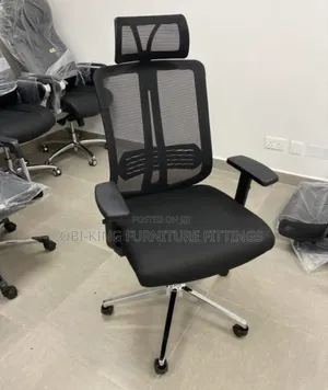 Executive Office Chair