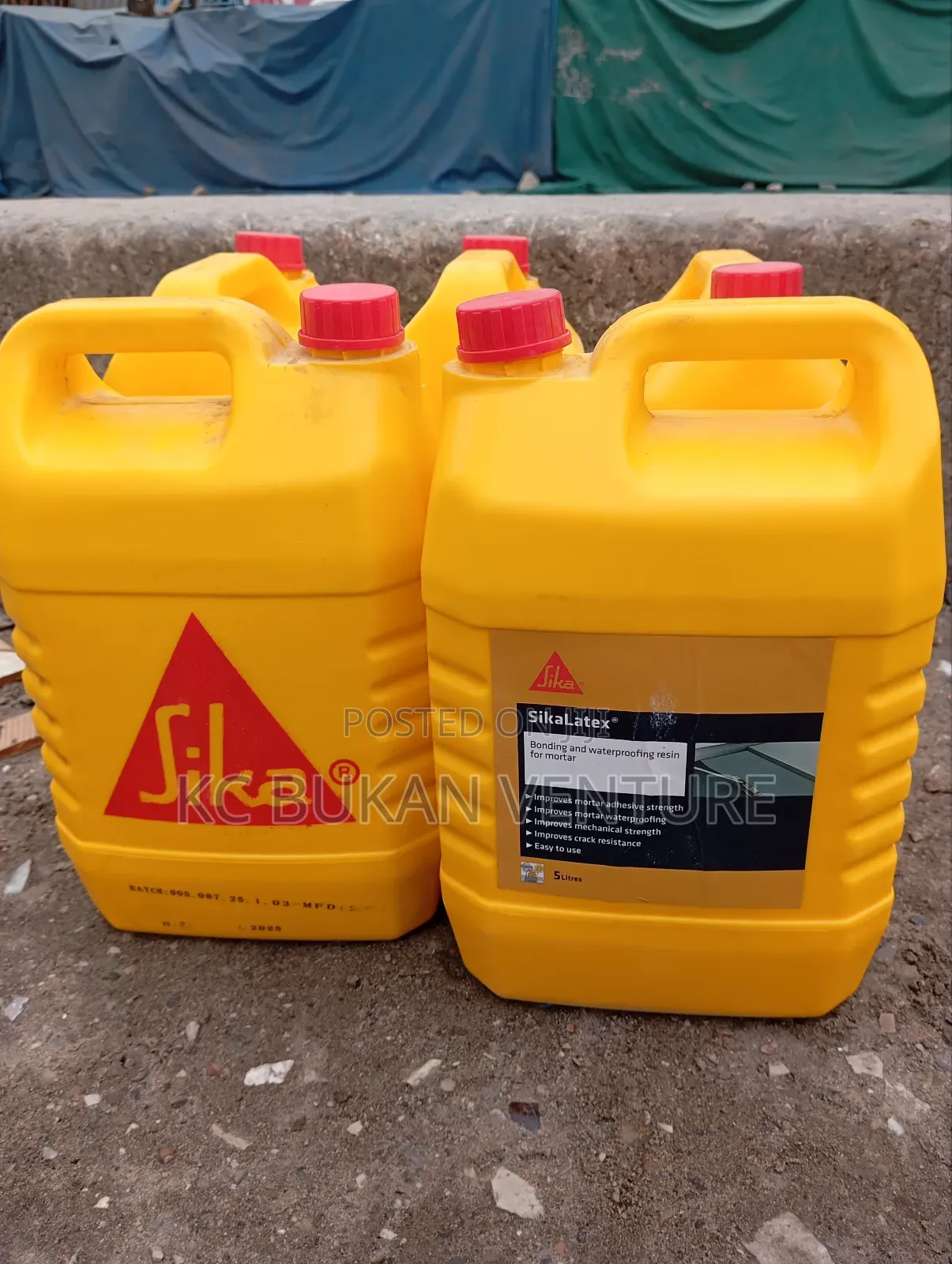 Sika Latex