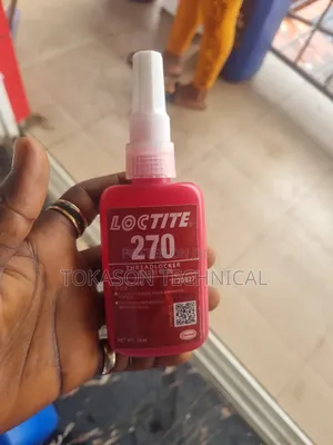 Loctite 270 High Strength Threadlocker