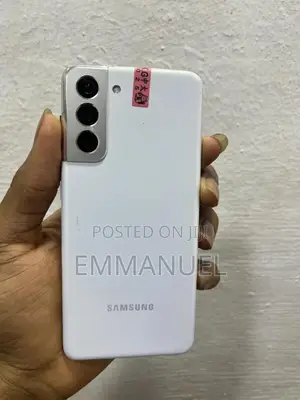 New Samsung Galaxy S21 5G 128 GB White