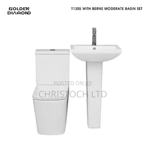 Water Closet Set/ Soft Close Cover