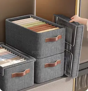 Storage Rack With Cover