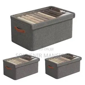 Storage Rack With Cover