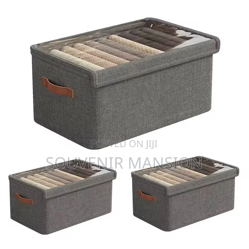 Storage Rack With Cover