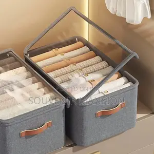 Storage Rack With Cover