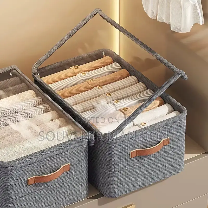Storage Rack With Cover
