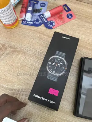 Photo - Almost New Galaxy Ultra Watch