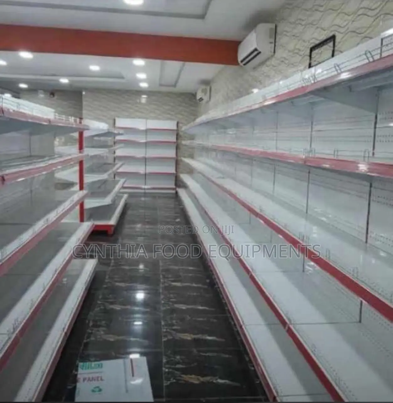 Supermarket Shelf (Single )