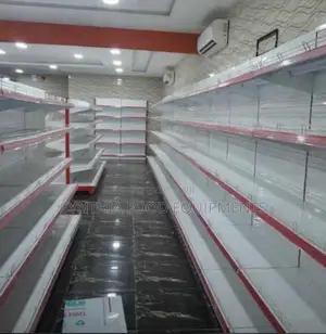 Supermarket Shelf (Single )