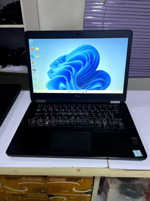 Laptop Dell Latitude 5480 8GB Intel Core I5 SSD 256GB