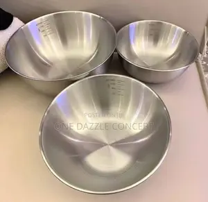 30cm Stainless Steel Mixing Bowl