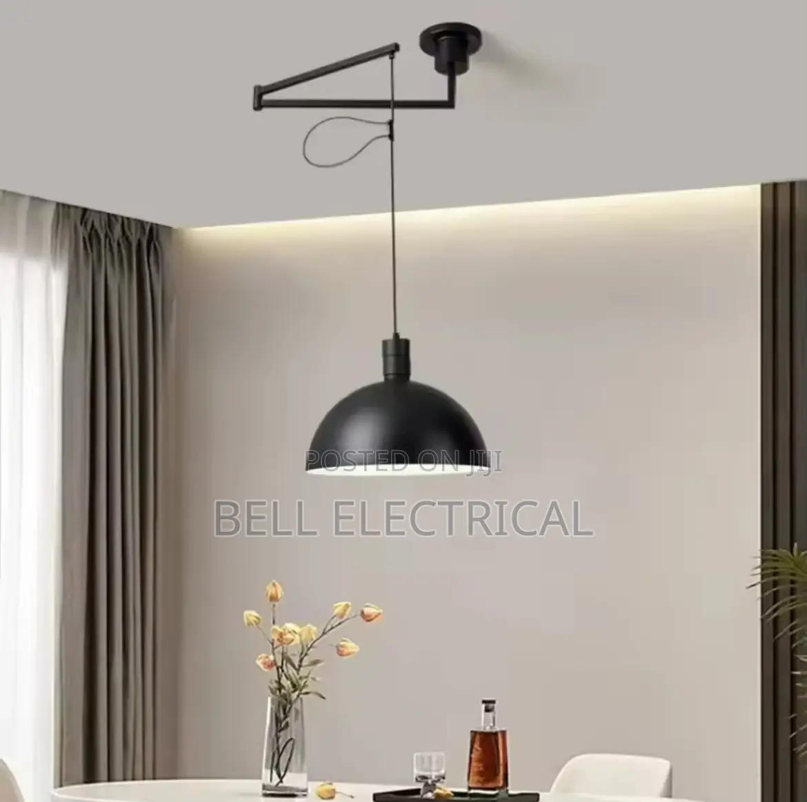 Creative Simple Modern Personality Bauhaus Pendant Light