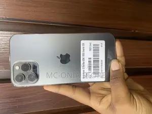 Apple iPhone 12 Pro Max 128 GB Black