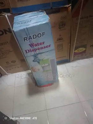 Radof Rd‐106 Dispenser W/ 3 Temperature Taps