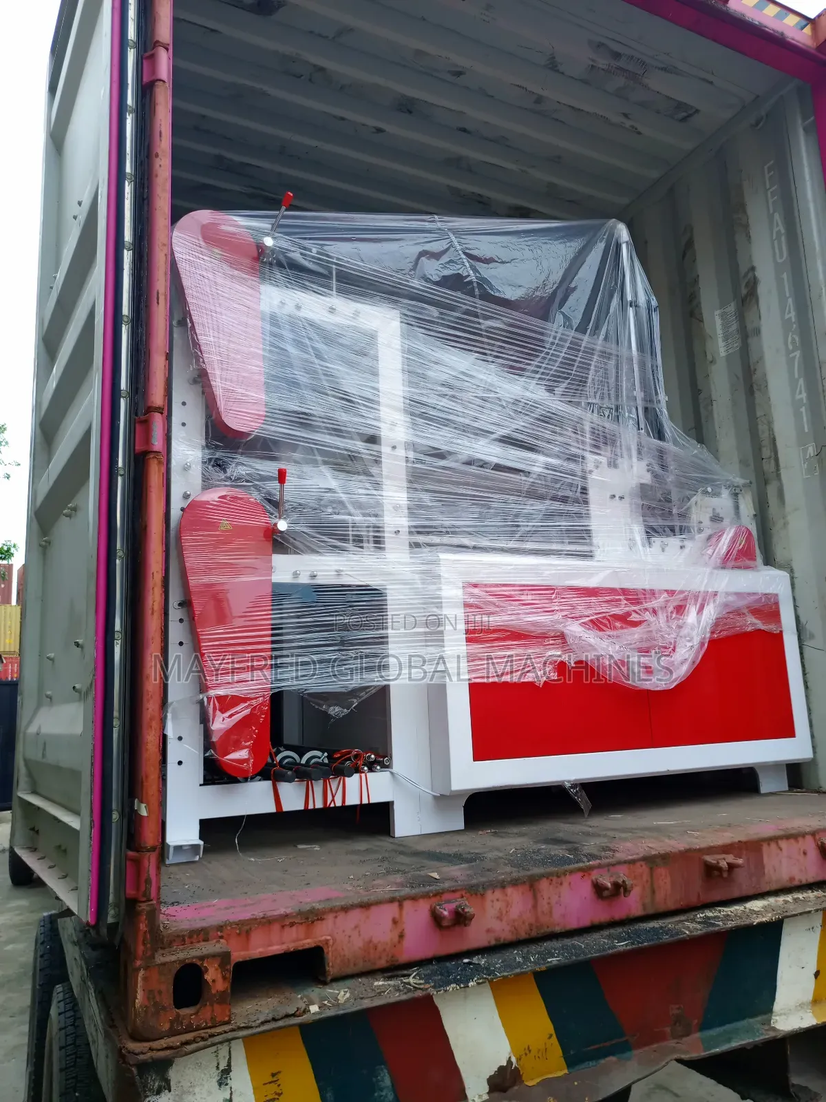 Automatic Nylon Bag Making Machine