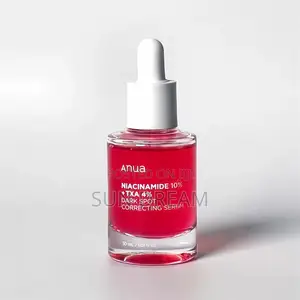 Anua Niacinamide 10%+Tax 4% Dark Spot Correcting Secum Korea