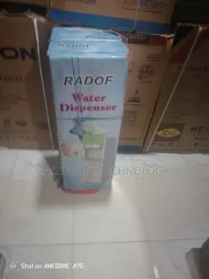 Radof Rd‐106 Dispenser With Push Buttons