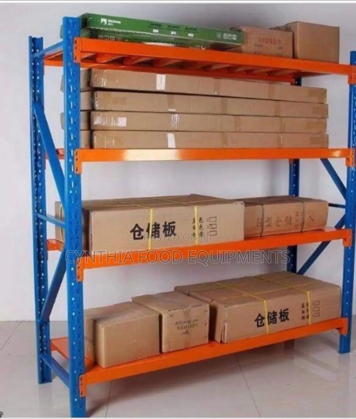 Warehouse Rack/ Heavy Duty Rack