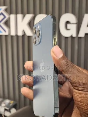 Apple iPhone 12 Pro Max 256 GB Blue