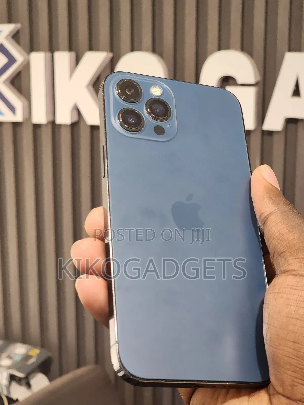 Apple iPhone 12 Pro Max 256 GB Blue