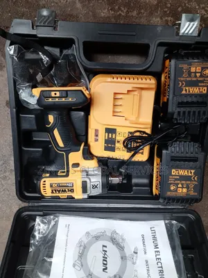 Impact/Cordless Drill Machine