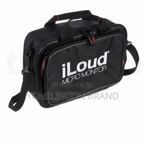 Ik Multimedia Iloud Micro Monitor Travel Bag