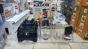 Kabor 3l Blender Turbocrush