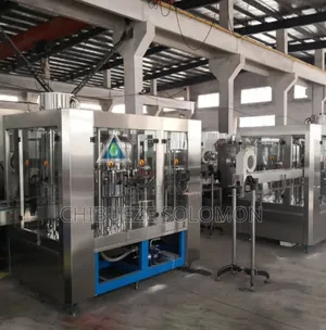 883automatic Bottle Washing,Filling Capping Monoblockmachine