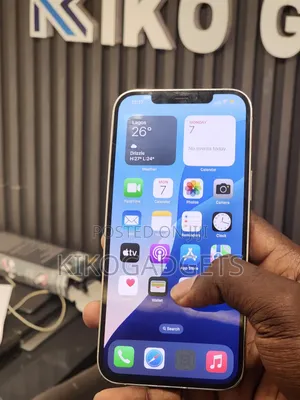 Apple iPhone 12 Pro Max 128 GB White