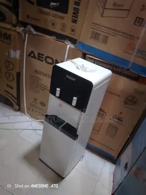 Radof Rd‐106 Compressor Cooled Water Dispenser